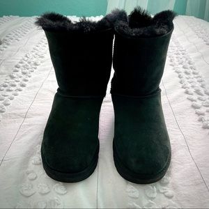 Ugg Boots with Bow